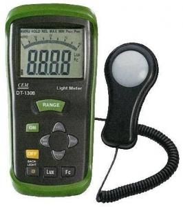 Люксметр CEM DT-1308