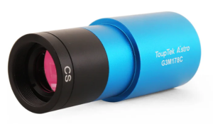 Камера для телескопа ToupTek G3M178C