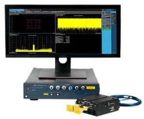 Решение mmWave 5G Non-Signaling Keysight (Agilent) E7760B