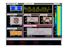 Осциллографы Agilent Infiniium и программа векторного анализа сигналов 89600B