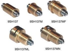 Винт точный с внутренним шестигранником Standa 9SH137MF