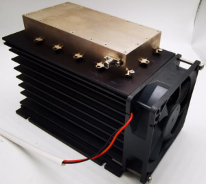 Усилитель мощности коаксиальный Atmicrowave AT-HPA-0218-4039GN