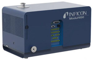 Детектор утечки гелия модульный Inficon Modul1000