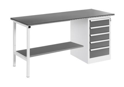 Рабочие места VIKING Верстак ВР-15+ДР-05/3