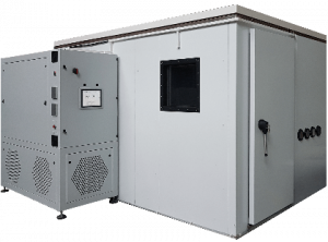 Испытательные камеры большого объема TESTA