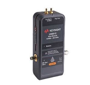Калибратор приемника RCal Keysight (Agilent) U9361C, от 10 МГц до 26,5 ГГц