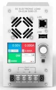 Нагрузка электронная модульная с рекуперацией EA Elektro-Automatik ELM 5080-25