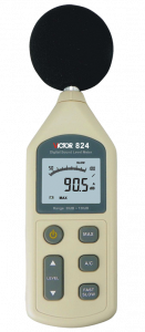 Шумомер цифровой Victor 824