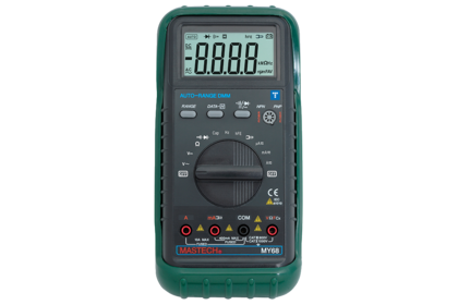 Мультиметр Mastech MY68 new (MY68N)