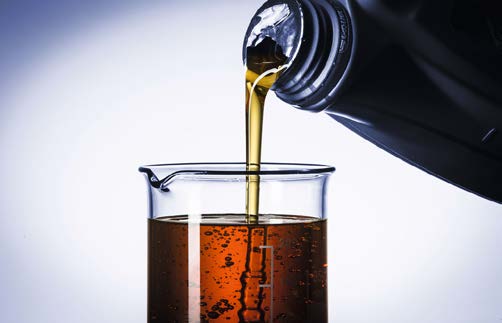 Вязкость моторных масел в соответствии с SAE J300