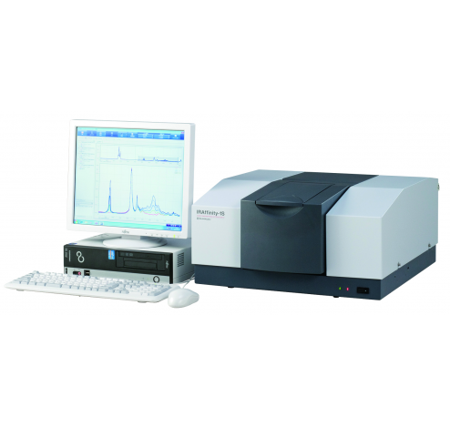 Спектрометр ИК-Фурье Shimadzu IRAffinity-1S