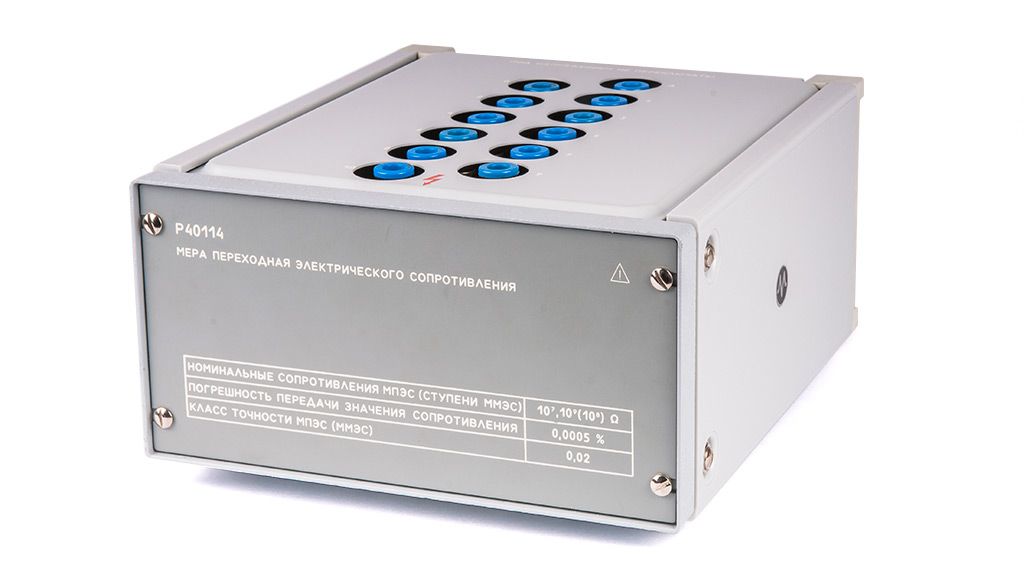 Мера переходная электрического сопротивления Р40114