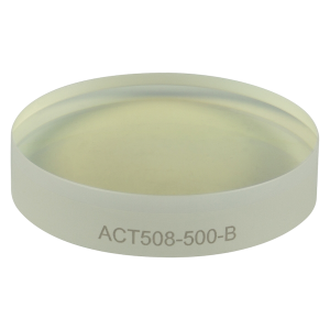 Линза Thorlabs ACT508-500-B