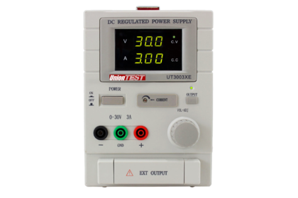Источник питания линейный UnionTEST UT3003XE