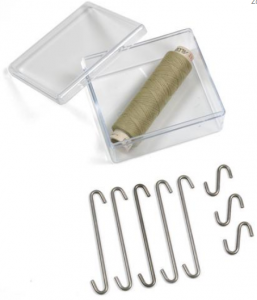 Набор крюков-гирь 3B Scientific с нитью