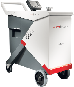 Гелиевый течеискатель Pfeiffer Vacuum ASM 392