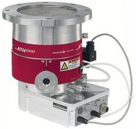Турбомолекулярный насос Pfeiffer Vacuum ATH 500M