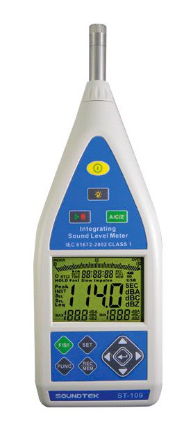 Шумомер ST-109R
