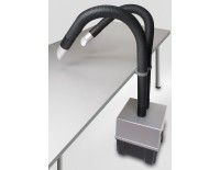 Дымоуловитель Weller Zero Smog 2 с наклонной насадкой