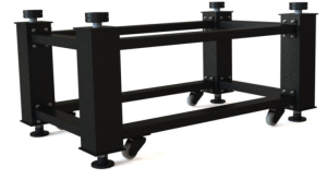 Опоры с пассивной системой виброизоляции JLT серии POT-P