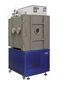 Камеры глубокого вакуума с термоплитой TESTA