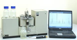 Хроматограф Эконова Милихром А-02