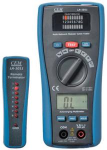 Мультиметр-тестер LAN CEM LA-1011