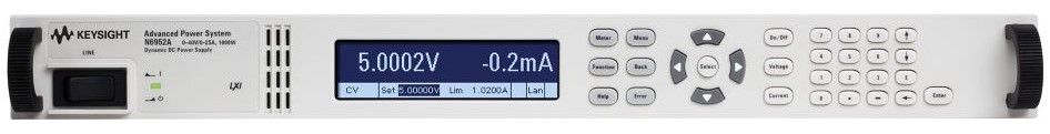 Программируемый импульсный источник питания Keysight (Agilent) N6950A, 1000 Вт 