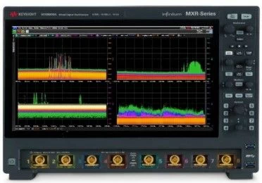 Осциллограф серии Infiniium MXR: увидеть больше, сделать больше и сэкономить время