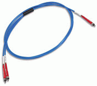 Сдвоенный волоконно-оптический кабель Ocean Insight BIF50-VIS-NIR лабораторной категории