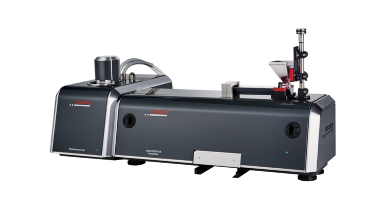 Анализатор размера частиц FRITSCH ANALYSETTE 28 ImageSizer