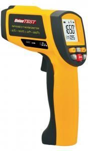 Дистанционный измеритель температуры (пирометр) UnionTEST IR1650U