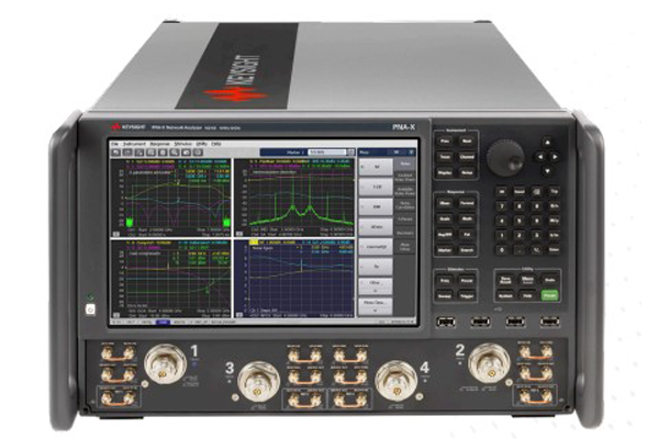 Анализаторы цепей СВЧ-диапазона семейства PNA (N522xB/N523xB/N524xB)