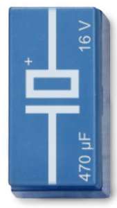 Конденсатор 470 мкФ, 16 В 3B Scientific P2W19