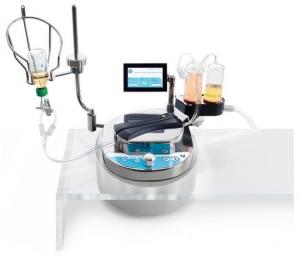 Система для контроля стерильности продукции в изоляторах Merck Steritest Symbio ISL 