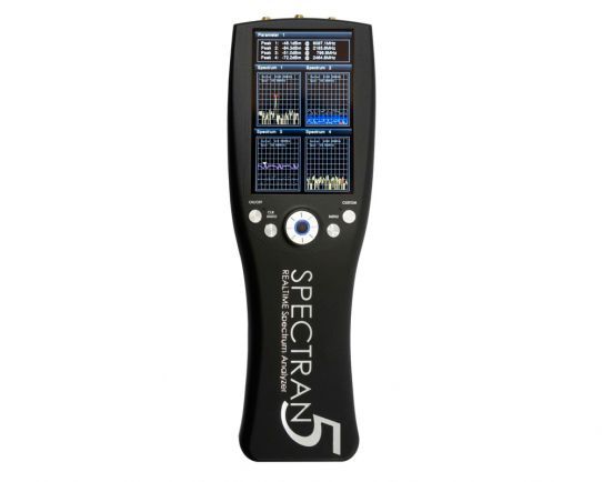 Анализатор спектра Aaronia SPECTRAN HF-80160 V5-X