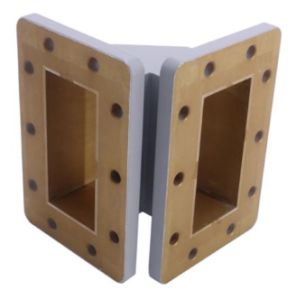 Волновод со скошенным изгибом A-INFO 284WTEB-50-50