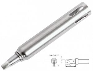 Жало Quick 700A-3,2D (Quick 200G-3.2D) 