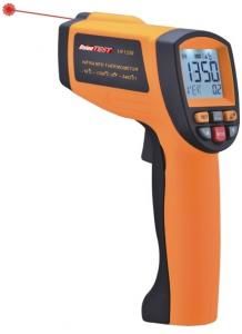 Дистанционный измеритель температуры (пирометр) UnionTEST IR1350