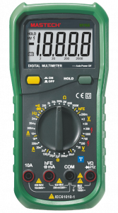 Мультиметр Mastech MY65