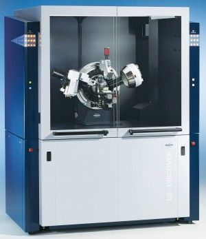 Дифрактометр рентгеновский Bruker D8 DISCOVER