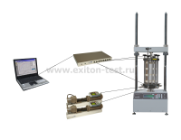 Автоматизированная система трехосных испытаний GDS GDSTAS