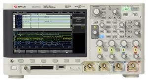 Увеличение глубины памяти Keysight (Agilent) DSOX3000-040