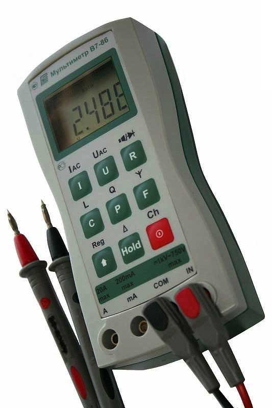 Мультиметр РИП-Импульс В7-86