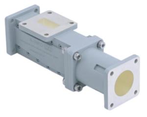 Преобразователь ортомодовый волноводный 90WOMTC25-16