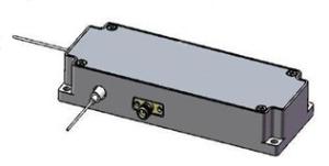 Акустооптический модулятор (АОМ) с двойным проходом CSRayzer