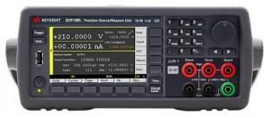 Источник-измеритель Keysight (Agilent) B2910BL