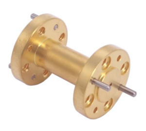 Переход волноводный A-INFO 65WA-25.4_Cu