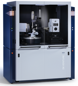 Стандарт качества и универсальности в рентгеноструктурном анализе Bruker D8 VENTURE