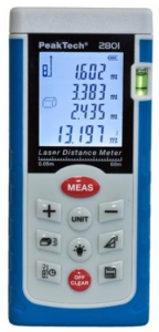 Лазерный дальномер 3B Scientific